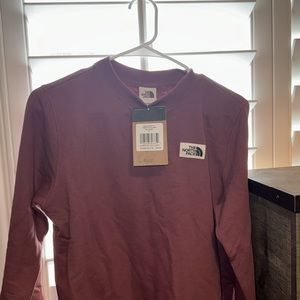 North face women’s crew neck
